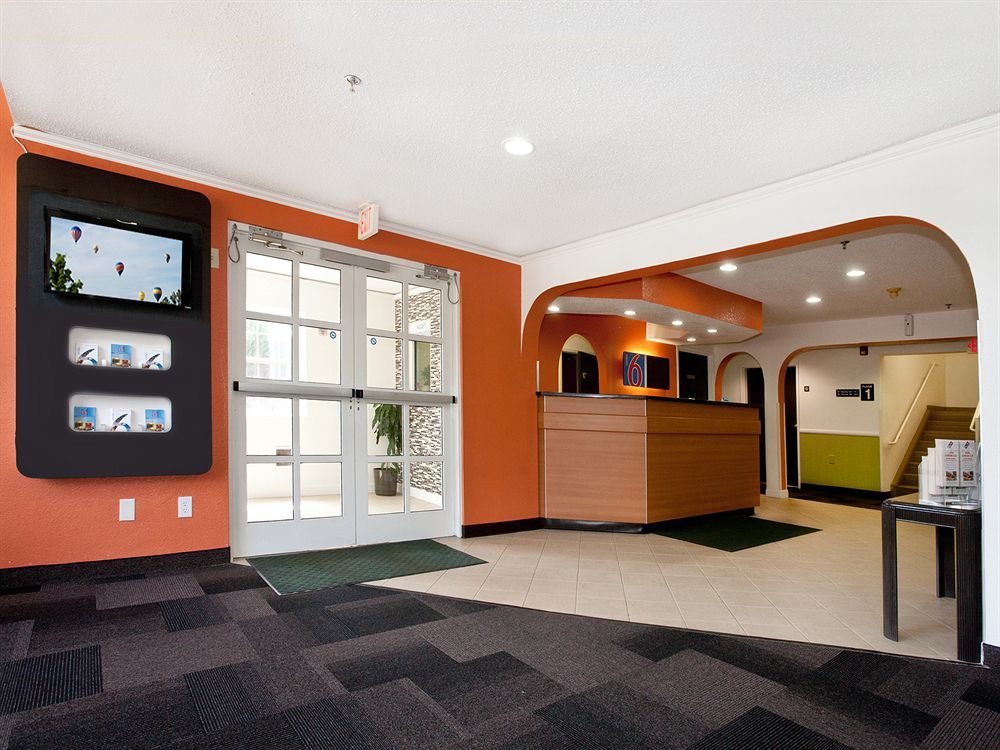 Motel 6-Simpsonville, Sc - Greenville Exterior foto
